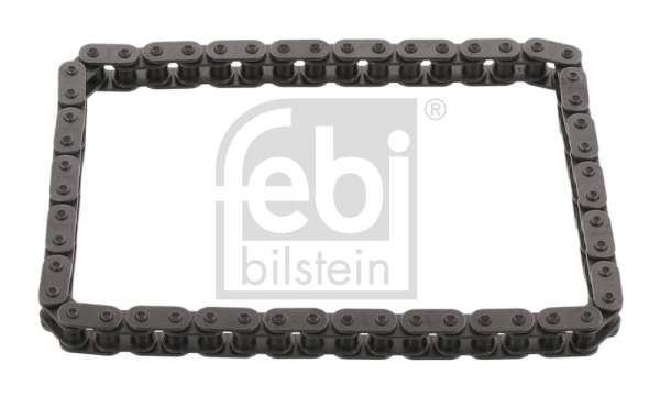 Chain, oil pump drive